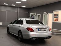 begagnad Mercedes E220 d 9G-Tronic AMG 360°-Kamera Drag 2Ägare