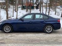 Begagnad BMW 320 Sport Line 190 HK (139 kW) 2018