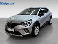 Begagnad Renault Captur Intens 162 HK (119 kW) 2021 SUV