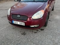 Begagnad Hyundai Accent 112 HK (82 kW) 2006 Sedan