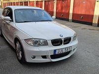 begagnad BMW 120 M-Sport