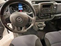 begagnad Opel Vivaro Skåp 2,9 1,6 CDTI Biturbo ad 2018, Transportbil