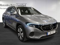 begagnad Mercedes EQA250 EQA250 BenzProgressive Backkamera Distronic Nav Panelbelysning 2022, SUV