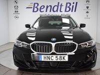 Begagnad BMW 330 Shadowline 292 HK (214 kW) 2025 Svart solid Kombi
