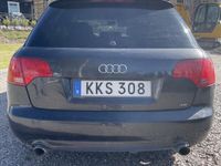 begagnad Audi A4 Avant 2.0 TFSI quattro Comfort, S-Line Euro 4