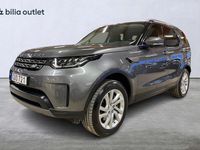 Begagnad Land Rover Discovery 5 306 HK (225 kW) 2019 Grå SUV