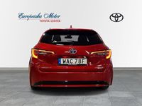 begagnad Toyota Corolla 1,8 HYBRID TOURING SPORTS STYLE TEKNIKPAKET