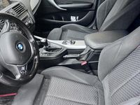 begagnad BMW 118 d 5-dörrars M Paket