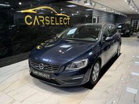 Begagnad Volvo V60 Kinetic 150 HK (110 kW) 2014 Blå Kombi