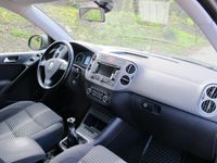 begagnad VW Tiguan 1.4 TSI 4Motion, Nyservad, Nybesiktigad.