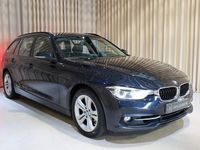 begagnad BMW 330 d xDrive Touring 258HK Sport Line Drag