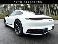 begagnad Porsche 992 Carrera T 385Hk 898mil MOMS/VAT Svensksåld