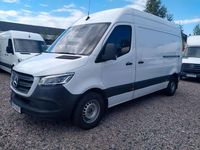 Begagnad Mercedes Sprinter 143 HK (105 kW) 2019 Vit Van