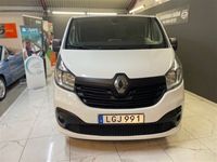 begagnad Renault Trafic Skåpbil 2.7t 1.6 dCi Manuell, 120hk