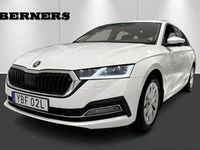 Begagnad Skoda Octavia 151 HK (111 kW) 2022 Vit Kombi
