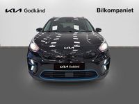 Begagnad Kia e-Niro Advance 150 kW (204 HK) 2021 Svart SUV