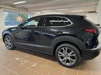 Ny Mazda CX-30 Takumi-Line 186 HK (136 kW) 2025 Jet black mica (41w) SUV