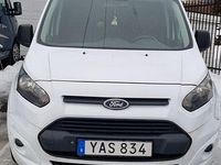 Begagnad Ford Transit Connect 115 HK (84 kW) 2016 Minibuss
