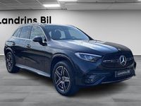 Begagnad Mercedes GLC300e AMG 2024