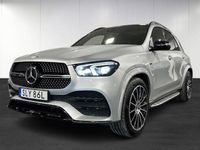 begagnad Mercedes GLE350e 4MATIC SUV AMG Paket, Premium Paket