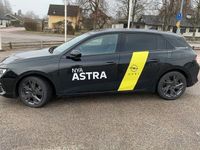 begagnad Opel Astra PHEV 5-D GS-line Plus, Heads-up, Drag Demo 2022, Kombi