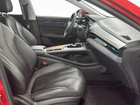 Begagnad MG MG5 EV 130 kW (177 HK) 2022 Röd Kombi