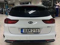 begagnad Kia Ceed Sportswagon Cee´d Plug-in Hybrid Advance 2020, Halvkombi