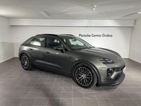 Ny Porsche Macan Sport 330 kW (449 HK) 2025 Grön SUV