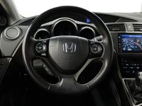 begagnad Honda Civic TYPE-RTourer 1.6 i-DTEC Manual, 120hp, 2016 2017, Kombi