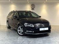 Begagnad VW Passat GT 177 HK (130 kW) 2015 Svart Kombi