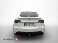 Begagnad Tesla Model Y Long Range AWD 378 kW (514 HK) 2023 Vit SUV