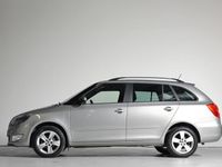 begagnad Skoda Fabia Kombi 1.2 TSI Ambiente Fresh 2014, Kombi