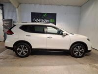 Begagnad Nissan X-Trail 150 HK (110 kW) 2020 Vit SUV
