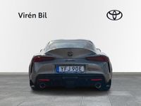 begagnad Toyota Supra GR3,0 Premiumpaket Navi JBL 340Hk