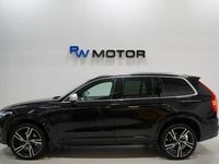 Begagnad Volvo XC90 R-Design 407 HK (299 kW) 2017 Svart SUV