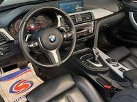 begagnad BMW 430 d Convertible Cab 258HK Steptronic M Sport Euro 6