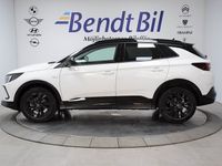 begagnad Opel Grandland X GS 1.2 130hk Automat / Smartlease