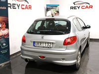 begagnad Peugeot 206 3-dörrar 2.0 GTi Euro 4