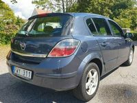 begagnad Opel Astra 1.6 115hk Nybes / bytt kam