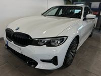 begagnad BMW 330e Sedan Sport Connected Drag HiFi AktivFarth 0:-Kont