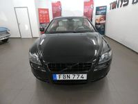 Begagnad Volvo C70 Summum 221 HK (162 kW) 2007 Svart Cab
