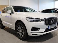 Begagnad Volvo XC60 Inscription 253 HK (186 kW) 2020 Vit SUV