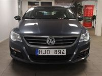 begagnad VW CC 2.0 TDI 4Motion DSG Sekventiell 2011, Sedan