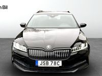 begagnad Skoda Superb iV Kombi SportLine DSG PHEV 2021, Kombi