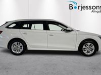 begagnad Skoda Octavia Kombi Ambition TSI Värmare & Drag 2021, Kombi