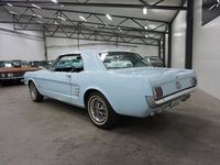 begagnad Ford Mustang 1966 UNIKUM