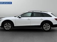 Begagnad Audi A4 Allroad 248 HK (182 kW) 2020 Vit Kombi
