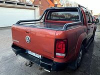 begagnad VW Amarok Dubbelhytt 2.8t 2.0 BiTDI 4Motion Canyon E