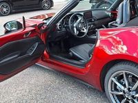 begagnad Mazda MX5 2.0 SKYACTIV-G Euro 6