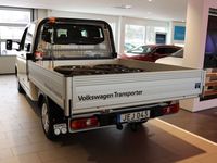 begagnad VW Transporter T4Dubbelhytt 2,0 TDI 150Hk DSG